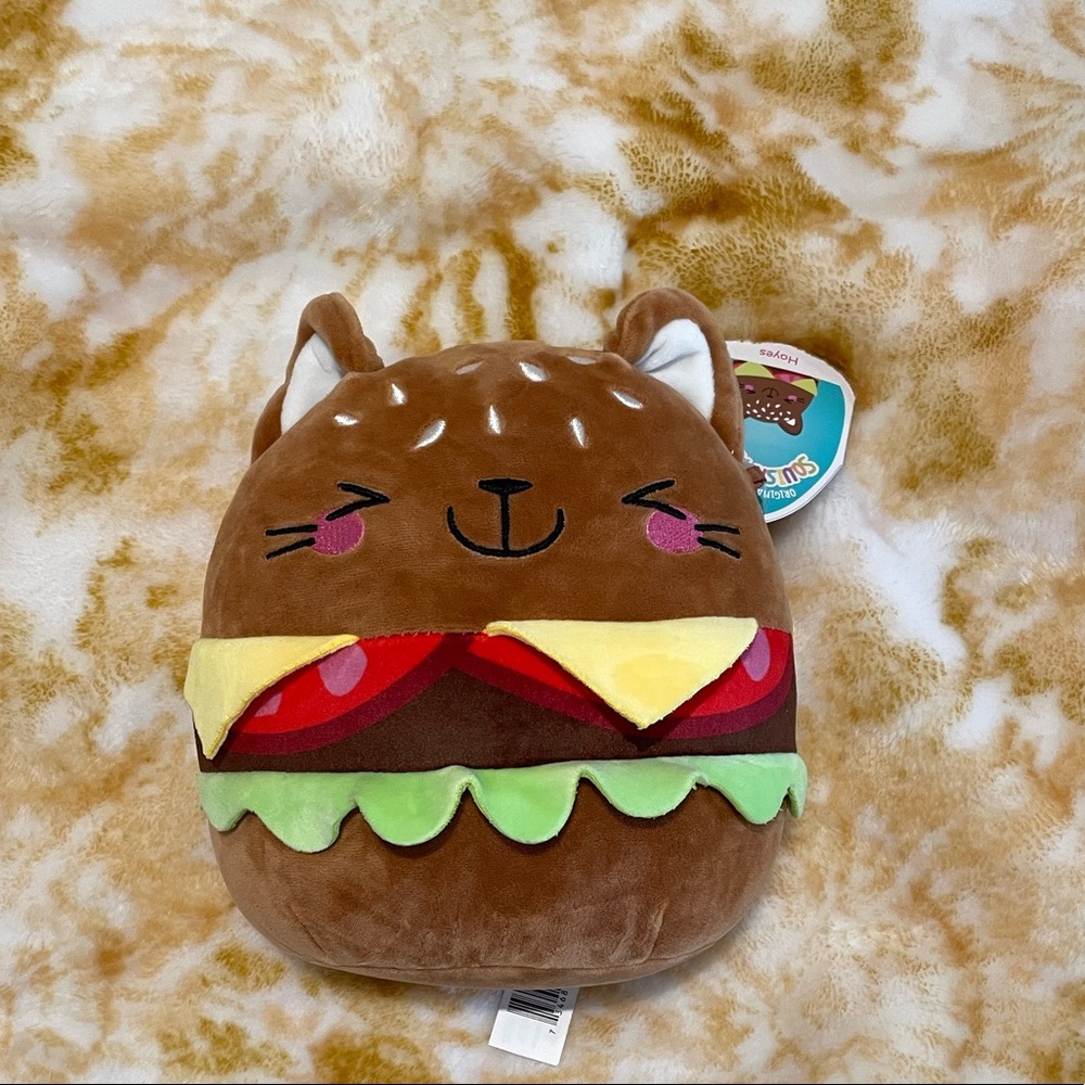 Hayes squishmallow
